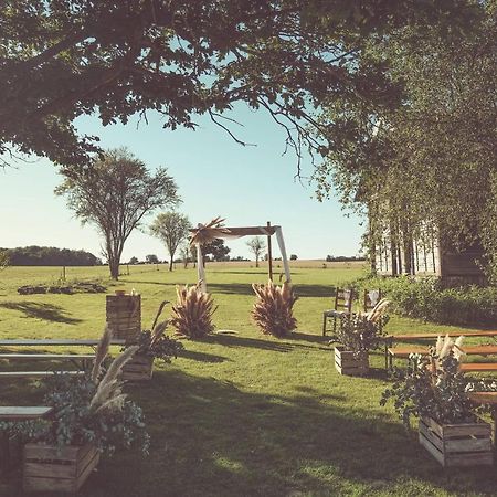 Domaine Des Medards Lägenhet Beaulieu-sur-Loire Exteriör bild